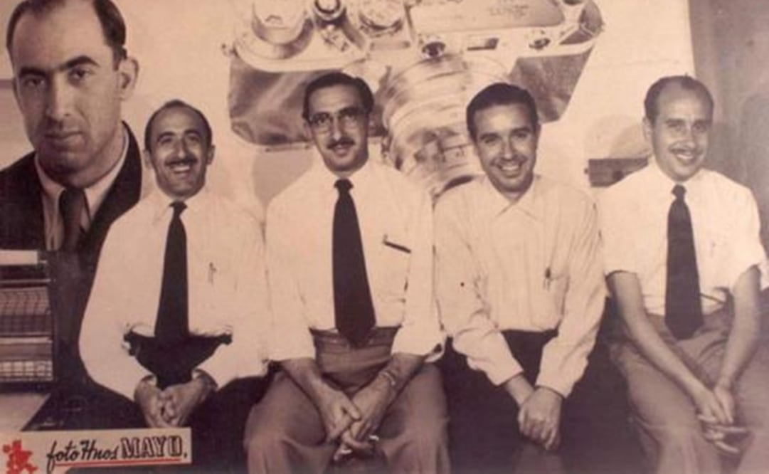 Fallece el fotoperiodista Pablo del Castillo, el último de los Hermanos Mayo