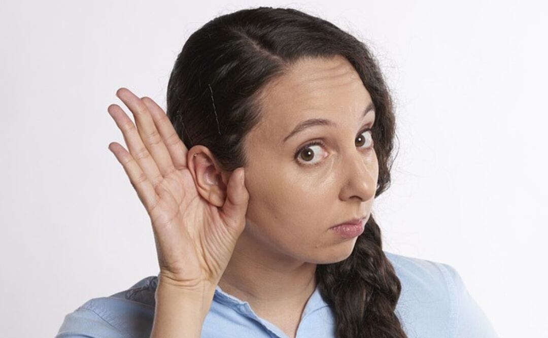 Problemas de audición. Fuente: Pixabay