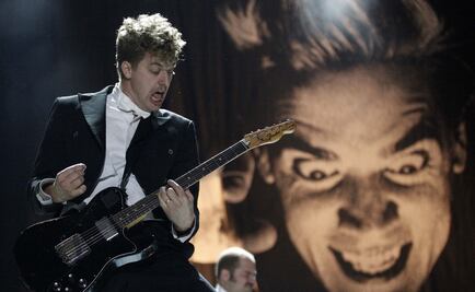 The Hives to return to Mexico City