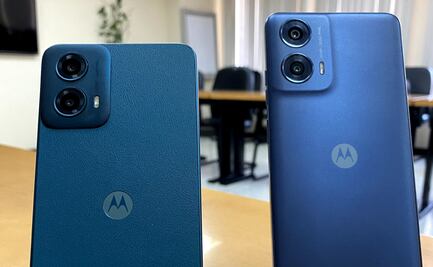 Moto g34 5G y Moto g24 Power: características y precios 