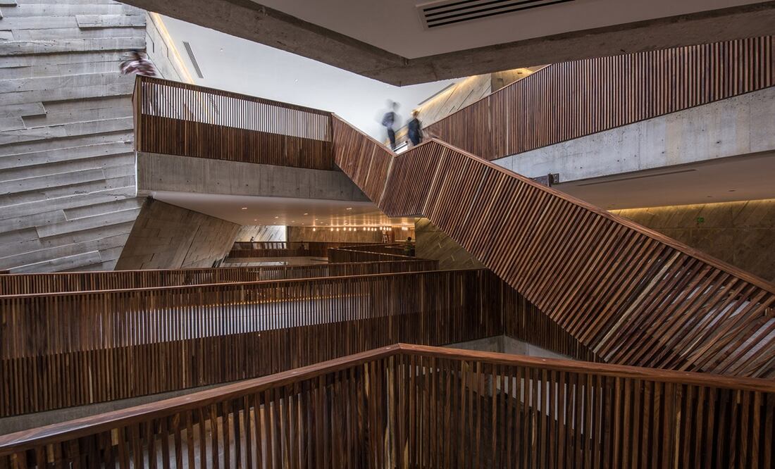 El Foro Boca es la nueva casa de la Orquesta Filarmónica local. Foto: Sectur Veracruz