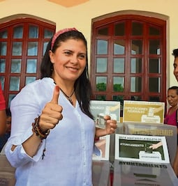 Buscan dar a conocer en Chiapas quién es la prima del Presidente