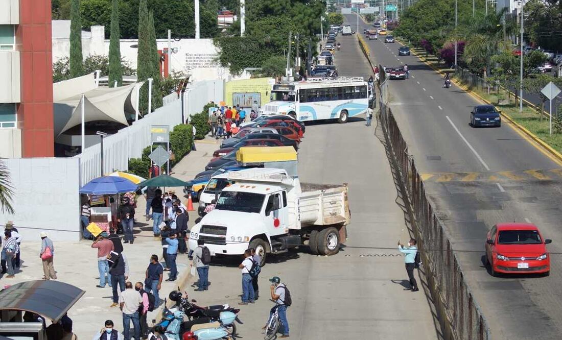 Foto: Edwin Hernández/ EL UNIVERSAL