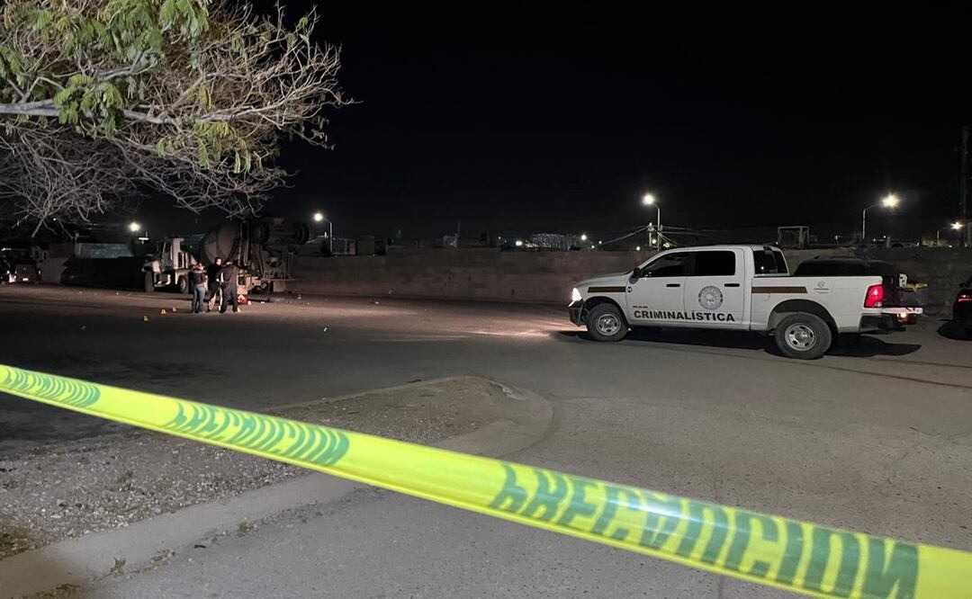 Chihuahua cierra noviembre con 169 homicidios en diversos municipios. Foto: Marcela Perales