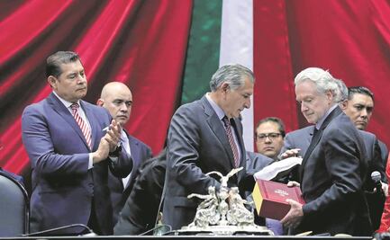 Chocan Morena y sus aliados contra opositores por reformas