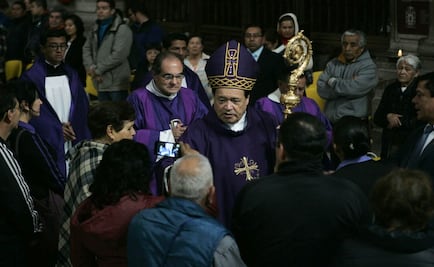 No hay nada mejor que la conversión para deshacerse de lo malo: Cardenal