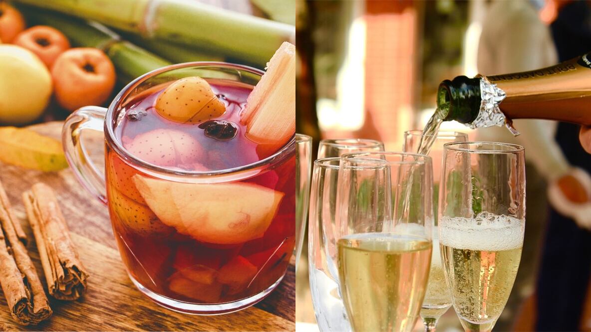 El ponche es una bebida muy tradicional en México| Foto: Gobierno de México / Pixabay