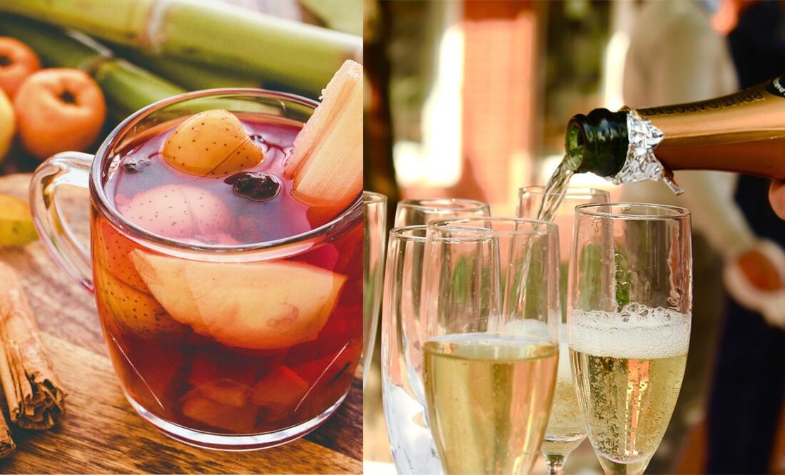 El ponche es una bebida muy tradicional en México| Foto: Gobierno de México / Pixabay