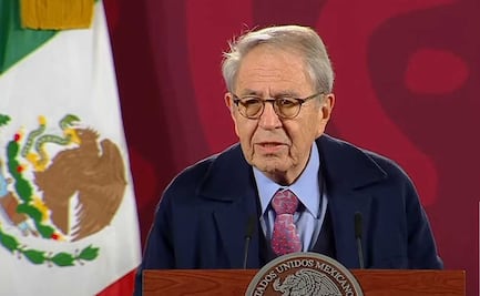 Despediremos al 2022 con ánimo porque en 2023 se consolidará el sistema de salud: Jorge Alcocer