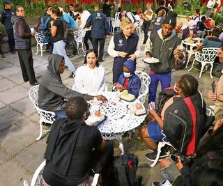 Abre la Casa del Migrante en la colonia Juárez