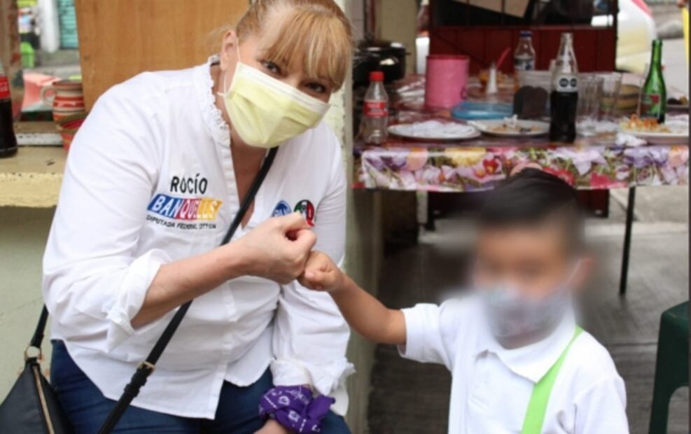 Candidatos se disfrazan y suben fotos a sus redes sociales para celebrar el Día del niño