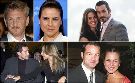 Las parejas de Kate del Castillo
