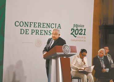 AMLO justifica promoción a ayudantes