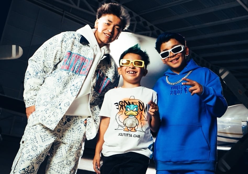 La fama de Picus conoció en 2919, gracias al canal de YouTube de los hermanos Luigi, Anthony, y Dominick, que ahora se dedican a la música tumbada.
Foto: Instagram