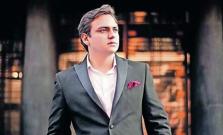 Pablo Marentes sigue los pasos de José José