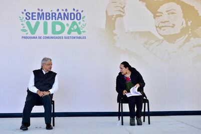 Vamos a recuperar la libertad para seguir siendo fraternos y solidarios: AMLO