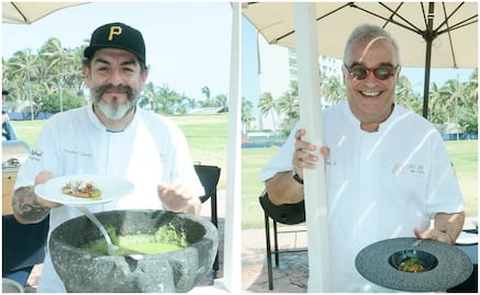 Así se vivió la 1ra edición de Entre Vino, Mar y Tierra, Golf & Gourmet