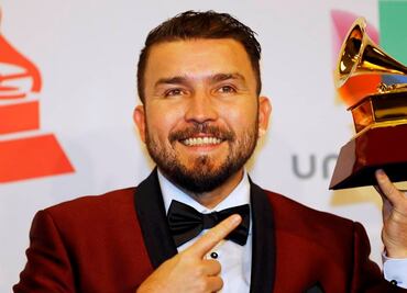 Banda El Recodo, vieja conocida de los Grammy