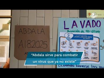 Vacuna Abdala, ineficaz contra variantes causantes de sexta ola de Covid, alertan