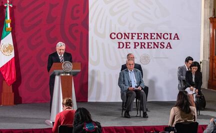 AMLO descalifica propuesta de Morena de que Inegi revise patrimonio de personas