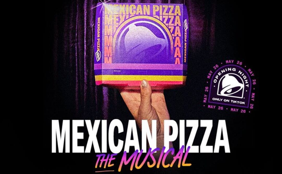 La pizza mexicana fue retirada del mercado repentinamente en noviembre de 2020. Foto: Twitter @Taco Bell