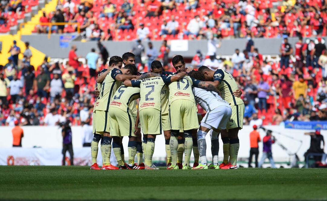 El común y corriente América