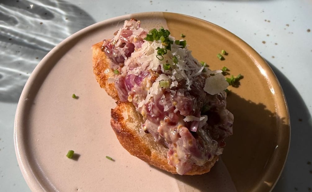 Los sabores de las entradas, platillos fuertes y bebidas en Somma Rooftop armonizan entre sí. Foto: Fernanda OH / EL UNIVERSAL