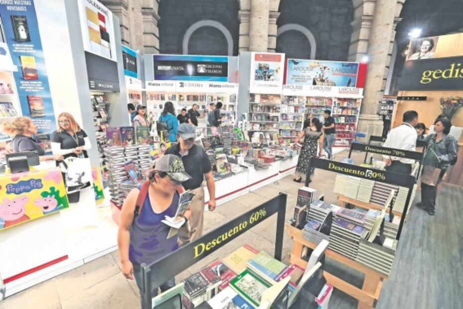 Ferias de libro: sin público ni ventas, y con pérdidas