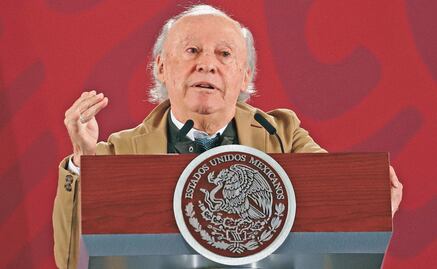 Víctor Toledo steps down from the Environment Ministry after controversial audio leak