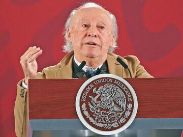 Víctor Toledo steps down from the Environment Ministry after controversial audio leak