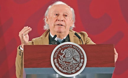 Víctor Toledo steps down from the Environment Ministry after controversial audio leak