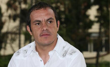 Cuauhtémoc Blanco denuncia apología del delito por video de Anonymous