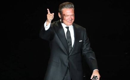 Mi logro es haber sobrevivido: Luis Miguel