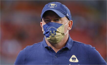 Pumas: Andrés Lillini, sin pretextos para enfrentar al Saprissa