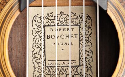 La Guitarra Bouchet