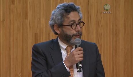 "Mañaneras" de AMLO no son rendición de cuentas, son ejercicio de propaganda: Salvador Camarena