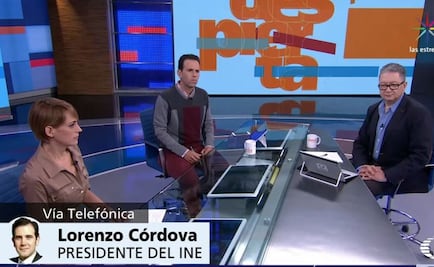 Transmisión de programa de Loret de Mola presenta fallas en Dish