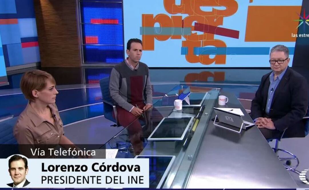 Foto: Tomada de @NTelevisa_com