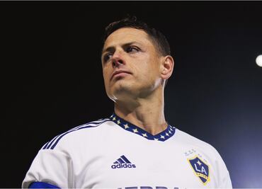 Chicharito Hernández manda mensaje de felicitación al Galaxy; no pudo ocultar su alegría por el título en la MLS Cup