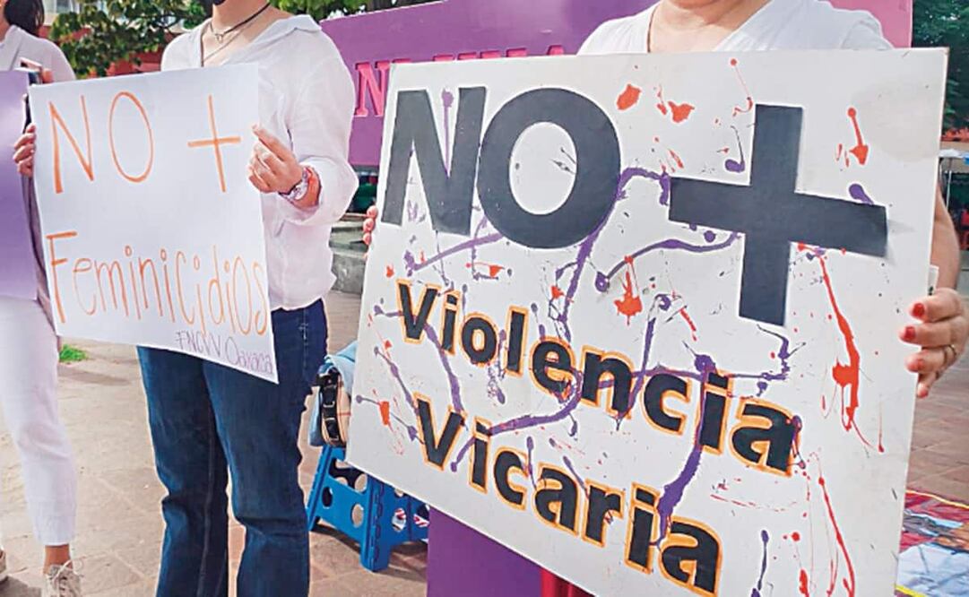 En la mayoría de los casos los agresores son sus anteriores parejas. Foto: Archivo