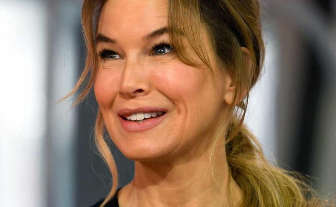 Renée Zellweger. Fuente: Instagram @reneezellweger__queen