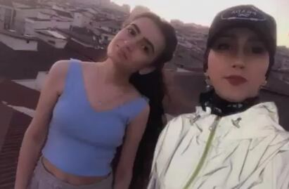 Influencer graba su muerte en TikTok al caer del piso 9 