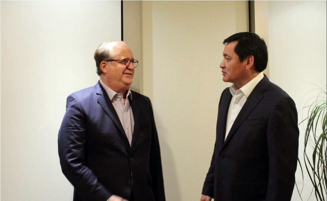 El encuentro se dio en la ciudad de Cuernavaca. /Especial