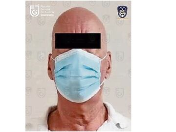 Cae estadounidense que habría matado a su casera en la colonia Juárez