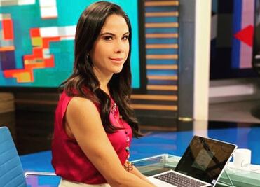 Paola Rojas tiene el look perfecto para llevar a la oficina