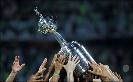 México fuera de la Libertadores