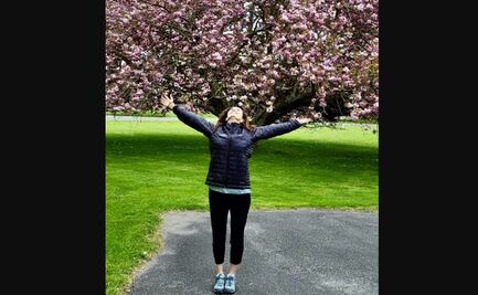 Cecilia Romo supera al coronavirus por segunda ocasión