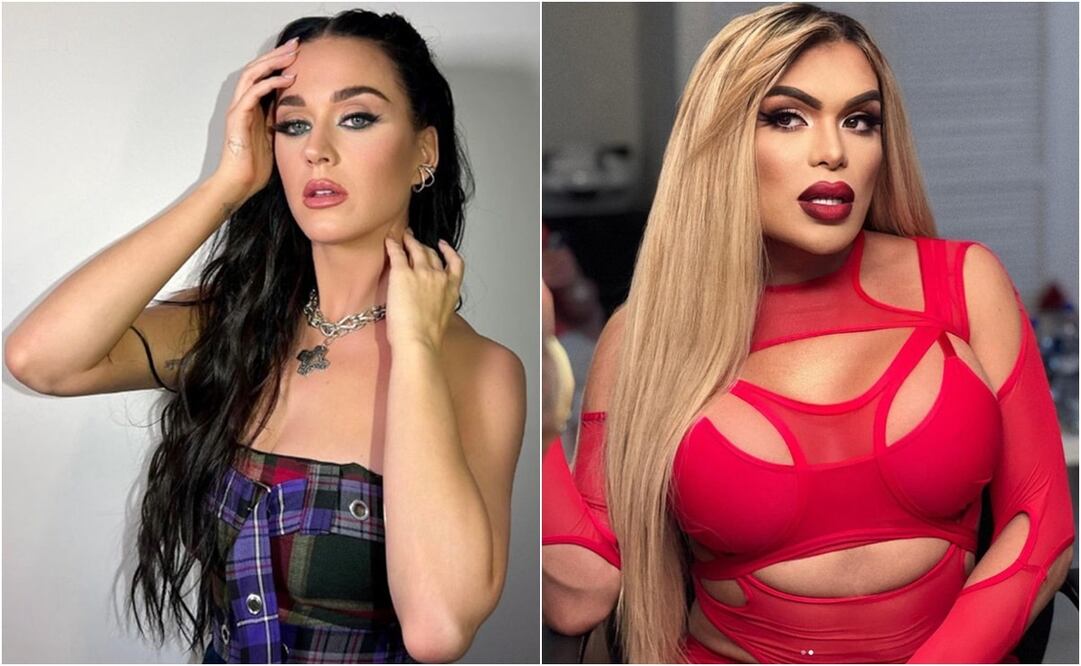 La cantante pasó momentos inéditos durante el concierto. Fotos: Instagram. @katyperry y @soywendyguevaraoficial