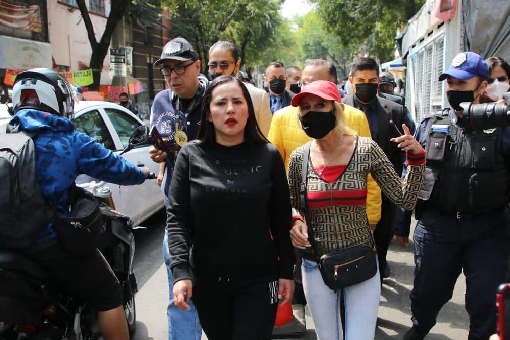 Buscan reordenar a franeleros en la Cuauhtémoc