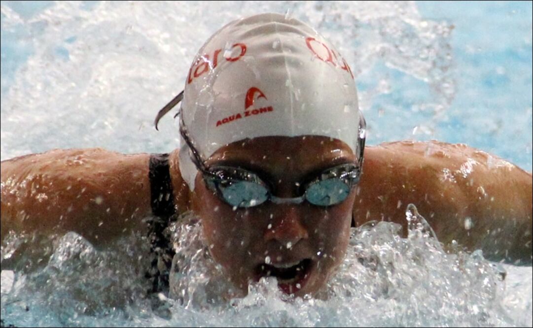 Nadadores, los menos culpables